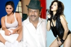 Sunny leone says thanks mohan babu and manchu family