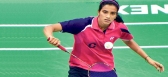 Pv sindhu surges into world badminton semifinals
