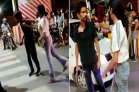 Should a girl not defend herself asks woman who thrashed cab driver in lucknow