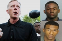 Sanford mayor carjacked at gunpoint