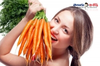 Carrot beauty benefits home remedies skincare tips