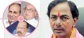 New capital in andhra pradesh and lobbying in kcr