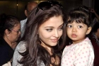 Aishwarya rai bachchan go to school