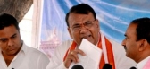 Telangana news trs leader pocharam srinivasa reddy comments on chandrababu naidu