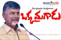 Ap cm chandrababu naidu is the brand ambassador