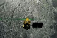 Isro s chandrayaan 2 orbiter discovers water molecules on moon s surface
