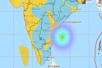 Chennai feels mild tremors as 5 1 magnitude earthquake hits bay of bengal