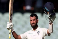 India vs australia pujara wages lone battle with 16th test ton