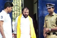 Another case filed on former mla chintamaneni prabhakar