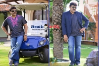 Chiranjeevi getting ready for his 150th film