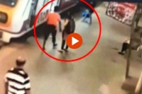 Minor molests woman at local railway station