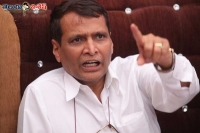 Railway minister suresh prabhu said that circute rails for thirupathi