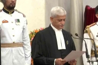 Justice uday umesh lalit sworn in as 49th chief justice of india