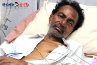 Telangana cm kcr suffering from fever camp office cancel all appointment
