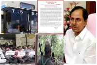Maoist leader jagan letter to govt on tsrtc strike