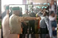 Chhattisgarh cm bhupesh baghel gets whipped during govardhan puja