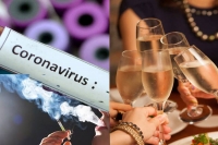 Drinking alcohol regularly and heavy smoking make coronavirus wotse