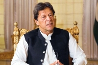Imran khan tests positive for covid 2 days after getting vaccinated