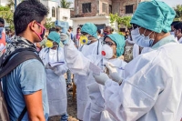 Coronavirus update covid 19 cases in india cross 33 000 state wise status