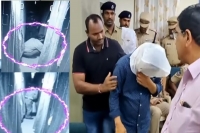 Train thieves arrested by hyderabad police cctv footage