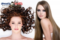 Home remedies to get straight hair from curly haircare tips
