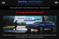 10 fraudsters arrested for duping money luring people with tata safari