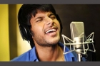 Hero sandeep kishan turns singer