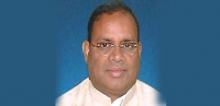 Aicc secy ramchandra khuntia visits hyderabad