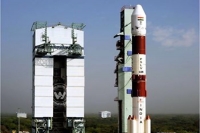 Pslv c26 to be launched in the early hours of 16th oct