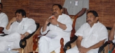 Minister vishwaroop deadline on congress party