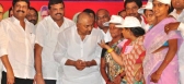 Kiran kumar says t leaders narrow mindedness exhibited