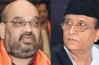 Amit shah azam khan public speeches prohibited by ec