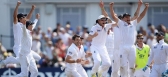 England win the second test