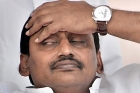 Kiran kumar reddy last moment sanctions stayed by chandrababu