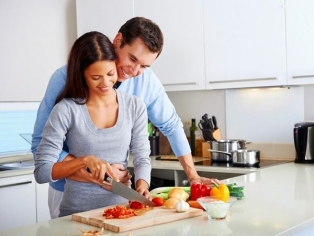 kitchen room romance tips couple : kitchen room romance will give more satisfaction for couple