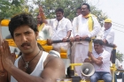 Actor venu election support on tdp leader nama nageswara rao