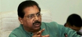 Pc chacko announcement on telangana made tremors in the state
