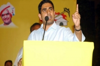 Nara lokesh driving tdp government for papa chandrababu naidu