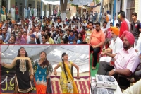 Dance performance in tarn taran jail sparks row