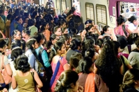 Railways identifies 9 danger zones unsafe for women
