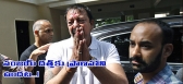 Bollywood actor sanjay dutt fears threat to life