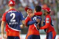 Delhi daredevils continue to rise