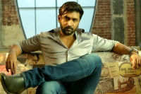 Actor arun vijay booked after accident in wee hours