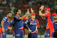 Pant bowlers help daredevils crush lions