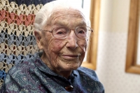 Facebook big fan died at the age 114