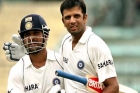 Rahul dravid comments sachin tendulkar centuries