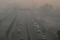 Delhi pollution off the charts after diwali itchy throat watery eyes