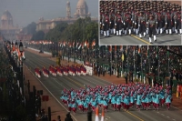 Republic day 2019 india displays military might cultural grandeur at rajpath