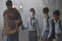 After sc concerns on air pollution delhi govt decides to close schools for a week