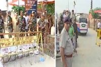 Cash arms seized during search ops at dera hq